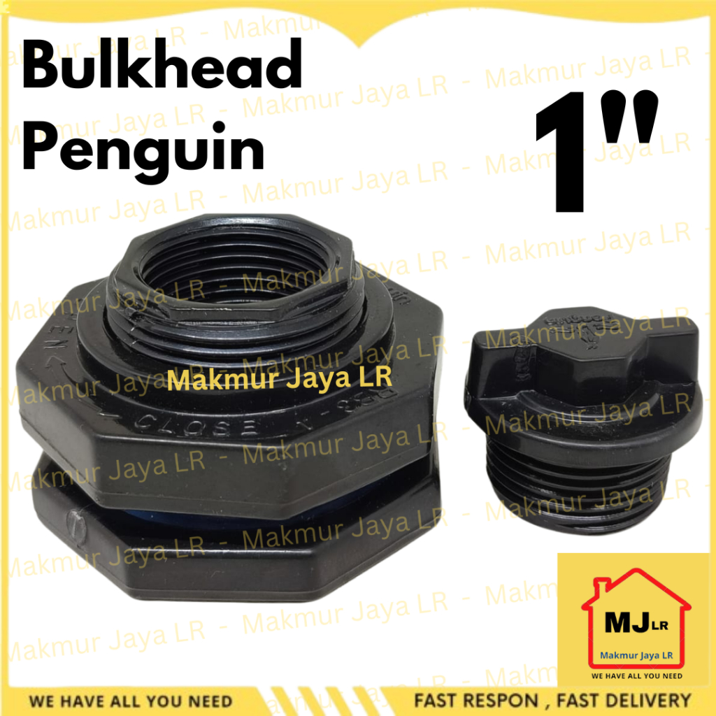 Jual Mur Tandon Air 1