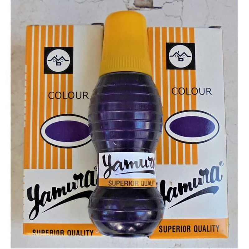 Jual TINTA YAMURA / TINTA YAMURA KECIL / TINTA YAMURA 25 CC / TINTA ...