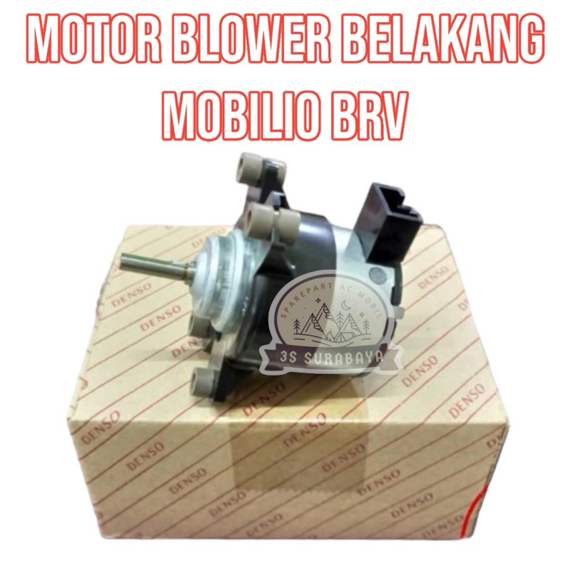 Jual Motor Blower Belakang Mobilio Brv All new Ertiga Expander Xpander ...