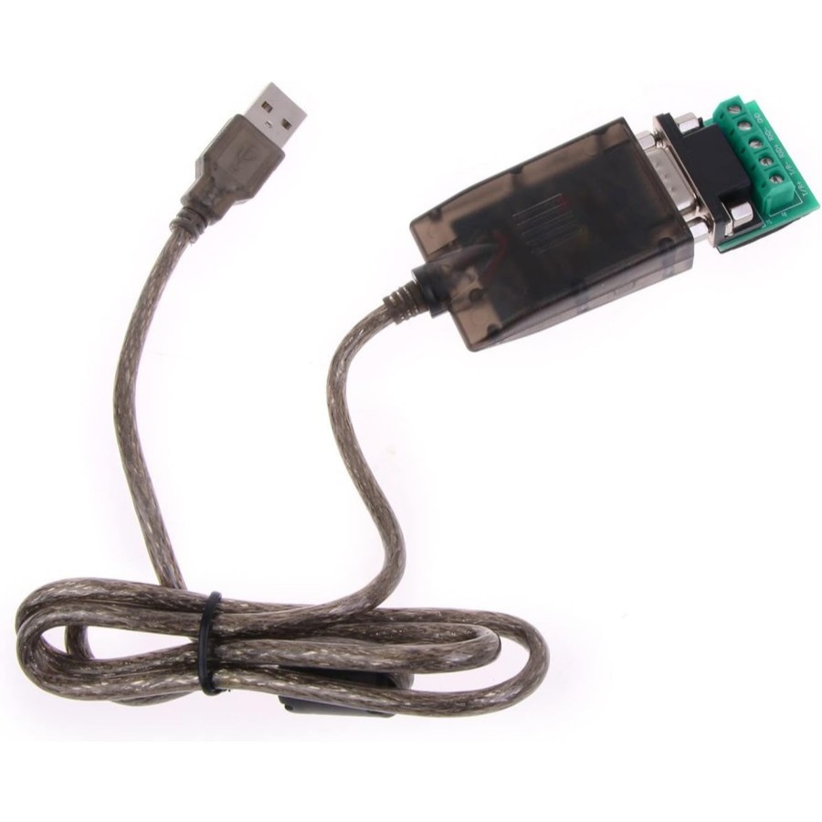 Surge Protection Serial Adapter USB To RS485/RS422 Converter Adapter -  FT232RNL Chip With Surge & ESD Protection Data Acquisition Converter