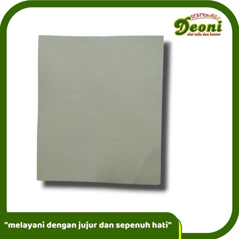 KARTON HITAM