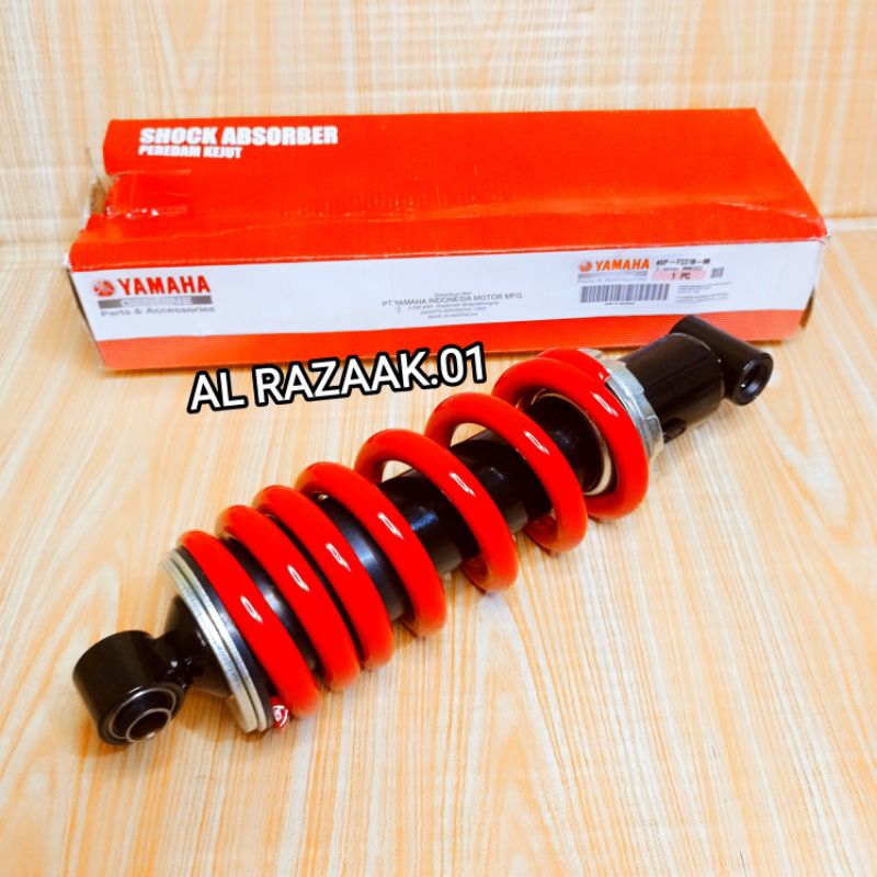 Jual MONO SHOCK BYSON STD R25 STD ORI/SHOCKBREAKER BELAKANG BYSON ...