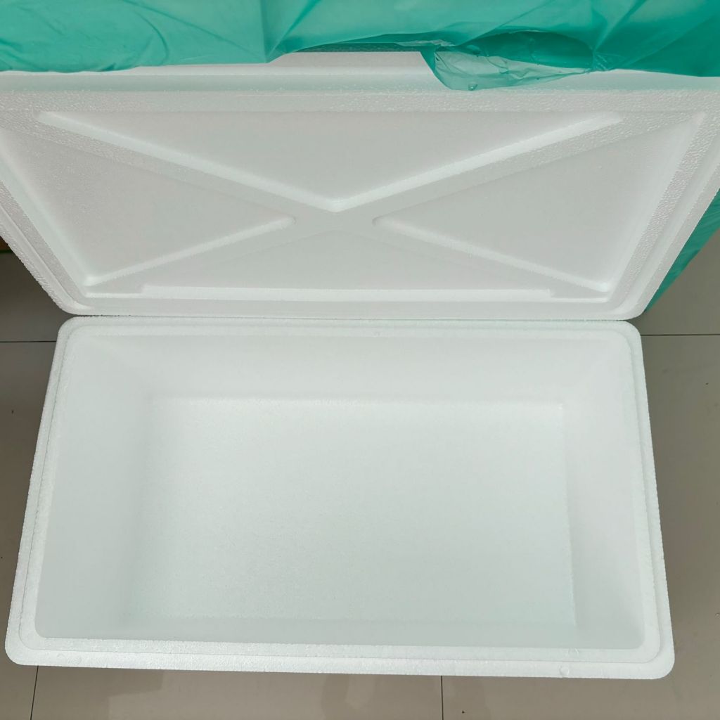 Jual (KHUSUS INSTAN) Jual Styrofoam Gabus box berbagai ukuran 5kg 7,5kg ...