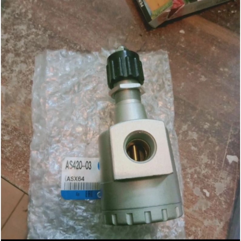 Jual SPEED CONTROL SMC AS420-03 ORIGINAL ASLI JAPAN | Shopee Indonesia