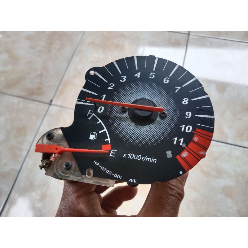 Jual MESIN SPIDOMETER MEGA PRO PRIMUS ORIGINAL MOTOR | Shopee Indonesia
