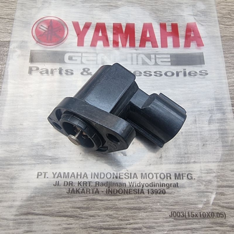 Jual Sensor ISC IACV langsam yamaha Vixion old new R15 MT15 Xabre ...