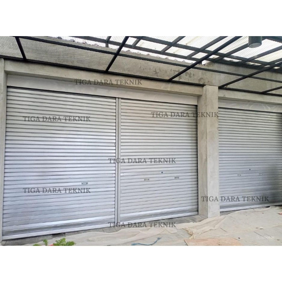Jual Rolling Door Termurah Bandung, untuk warung, ruko, toko dll Pasang ...