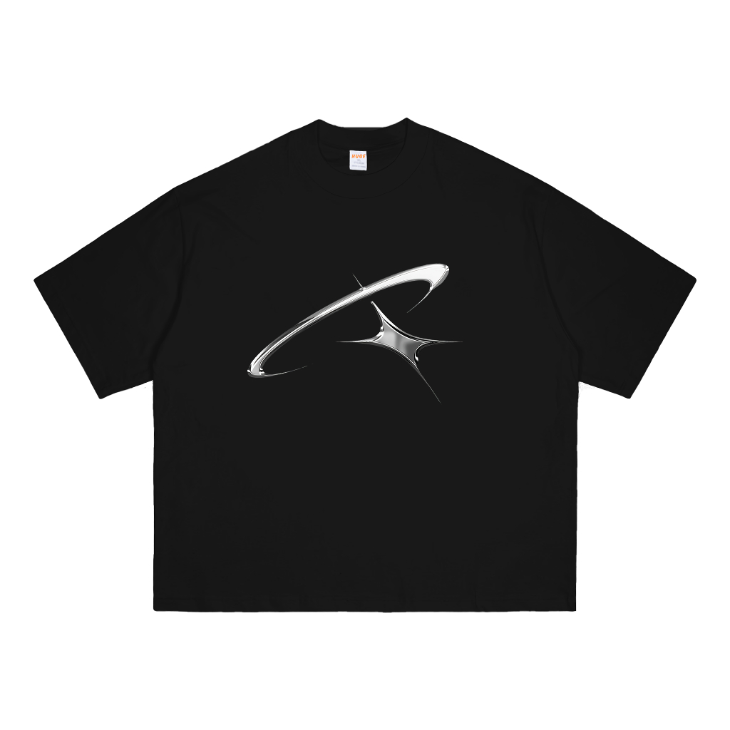 Jual Huge Tshirt Boxyfit 16s Tshirt Boxy Heavyweigh Starlight Shopee 