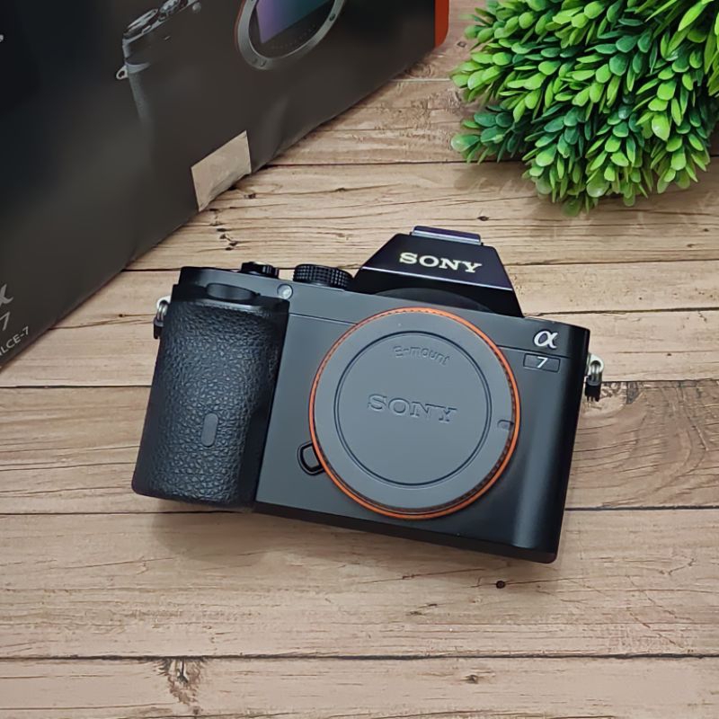 Sony A7r Sony A7 Jual SONY A7 CLASIC FULLSET Shopee Indonesia