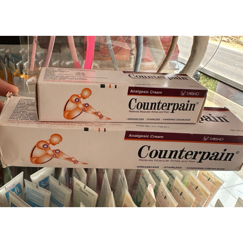 Jual COUNTERPAIN | Shopee Indonesia