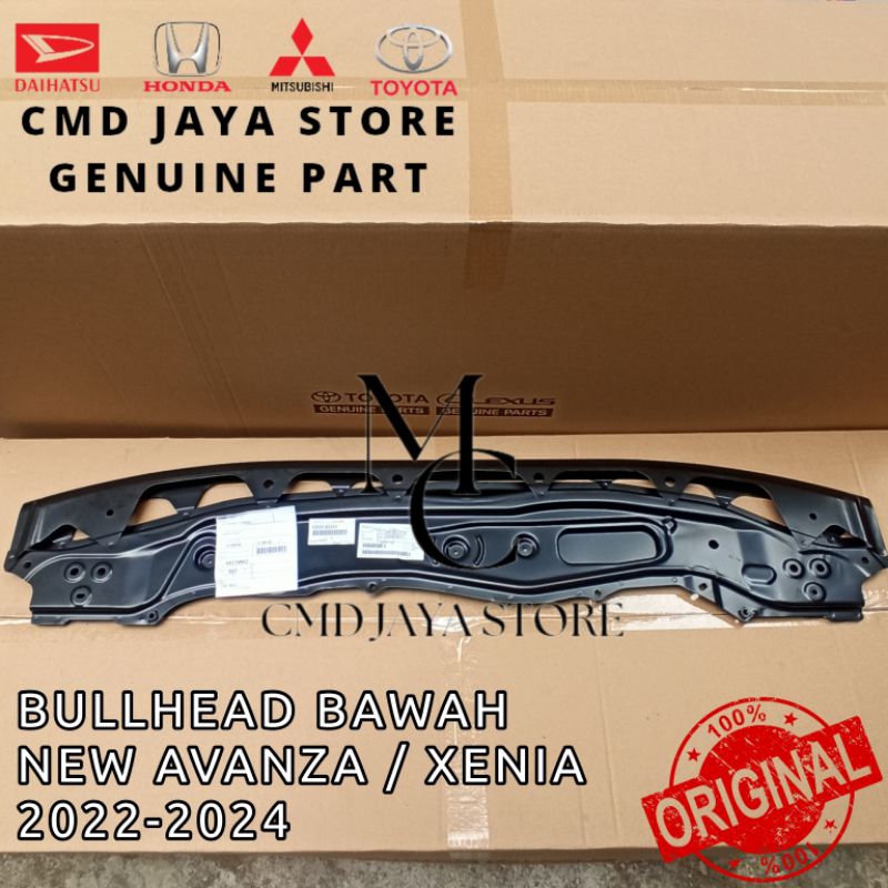 Jual Bullhead Panel Support Radiator Bawah New Avanza Xenia 2022-2024 ...