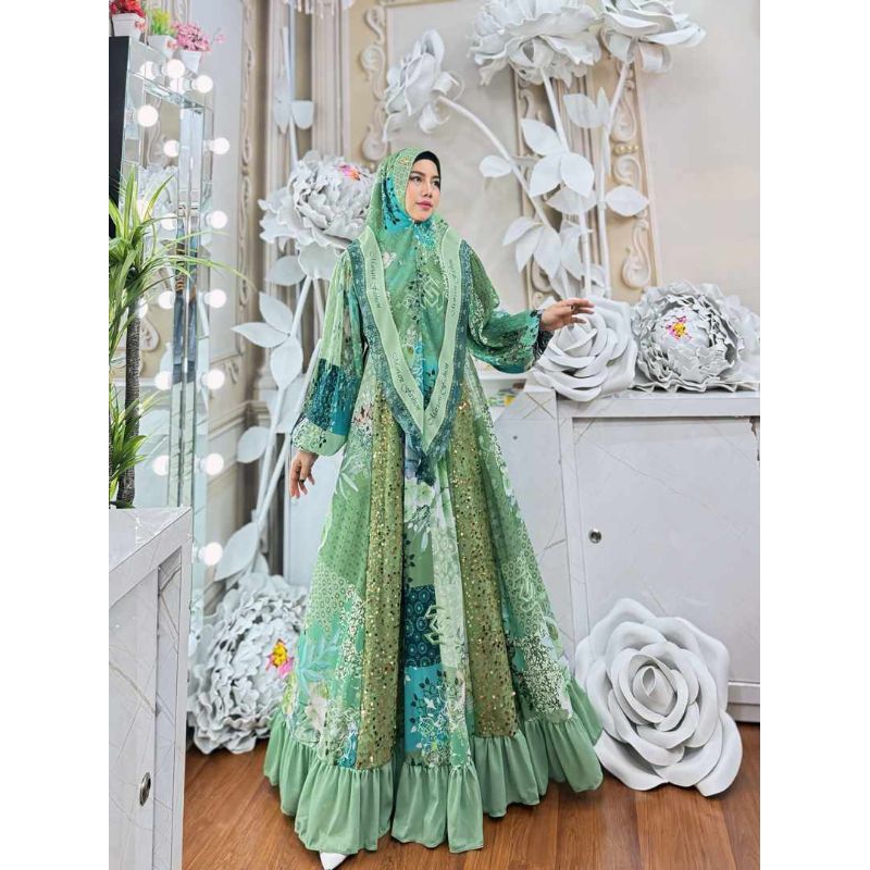 Robe Alisha main image 1