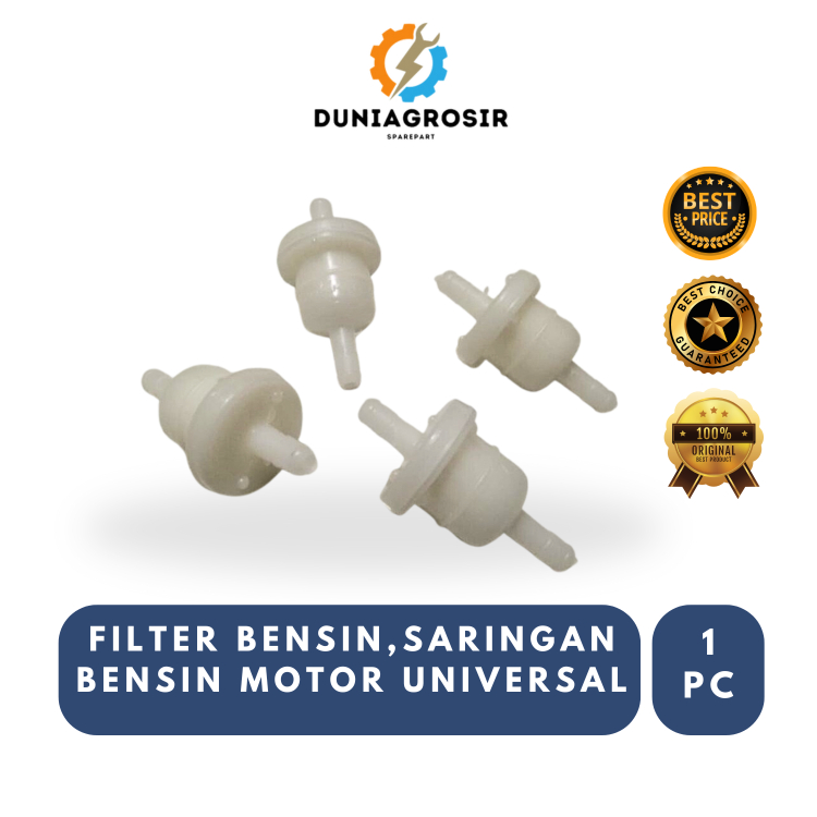 Jual FILTER BENSIN / SARINGAN BENSIN MOTOR UNIVERSAL | Shopee Indonesia
