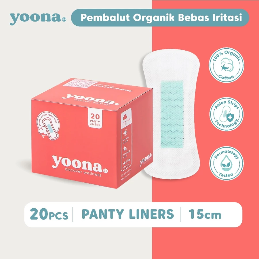  Panty Liners | 20's