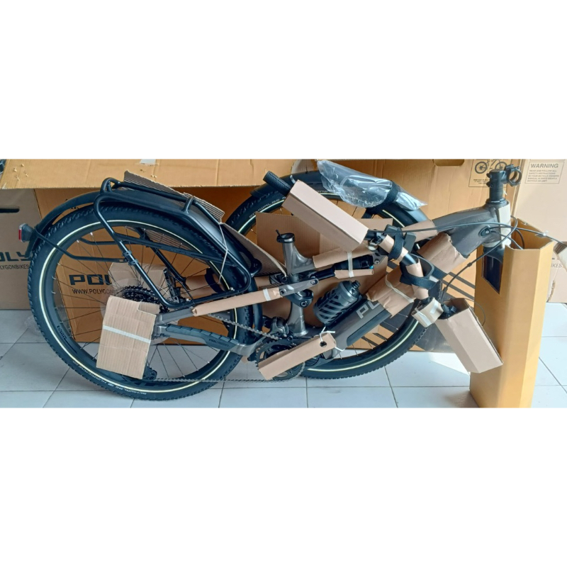 Jual SEPEDA EBIKE E-SUV 29