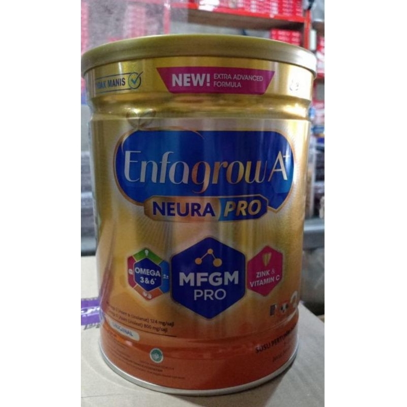 Jual Enfagrow A+3 / A+4 800 gram | Shopee Indonesia