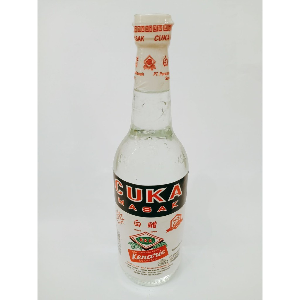 Jual CUKA RAJA RASA KENARI 600ML PER DUS (12 BTL) | Shopee Indonesia