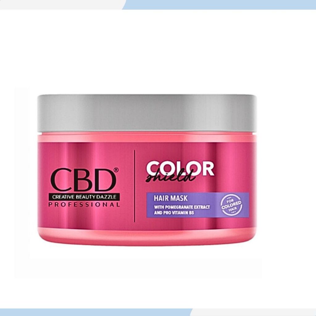 Jual CBD Professional Color Shield Hair Mask 250gr | Shopee Indonesia