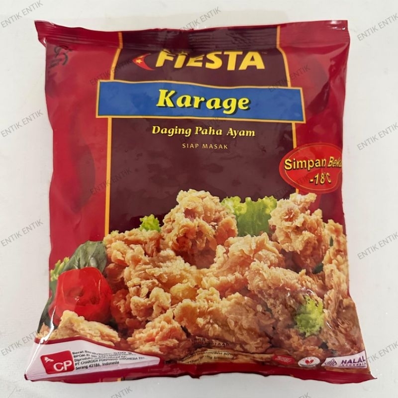 Jual Karage Fiesta 500gr | Daging Paha Ayam Tanpa Tulang | Shopee Indonesia