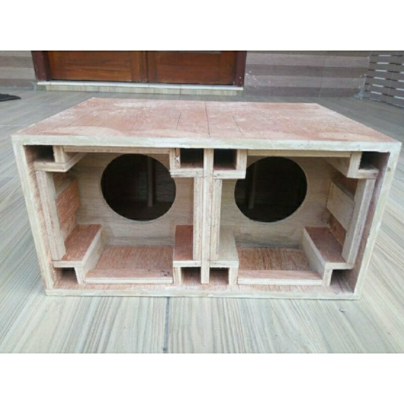 Jual BOX MINIATUR SOUND MODEL PLANAR tebal 12mm | Shopee Indonesia