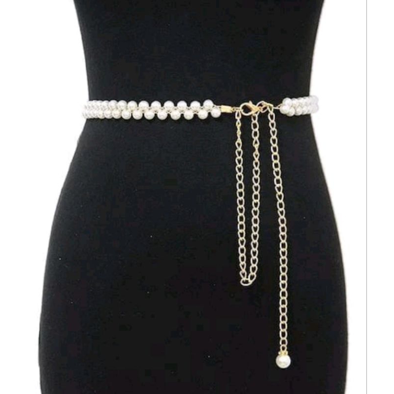 Jual BELT MASYA Rantai//Belt Wanita fhasion //Belt Rantai Import ...