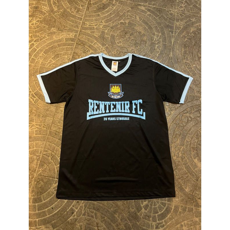 Jual Jersey Band Rentenir Fc Official Merchandise | Shopee Indonesia