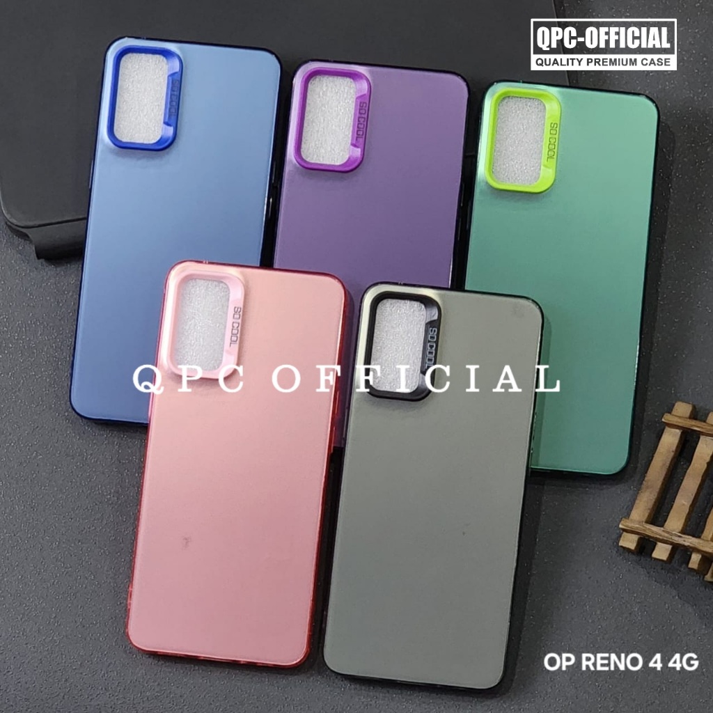 Jual Case Oppo Reno 2F Oppo Reno 3 Oppo Reno 4 4g Oppo Reno 6 4g Case ...