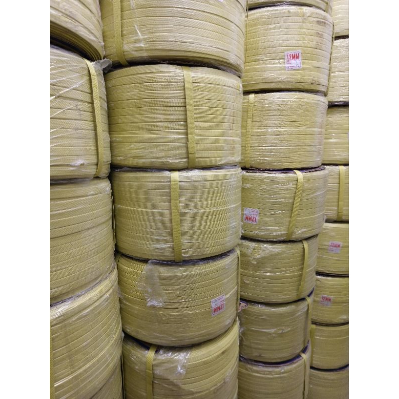 Jual strapping band tali packing press rafiah 15mm | Shopee Indonesia