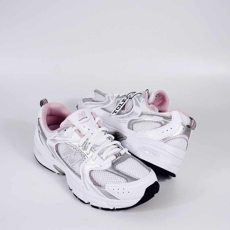 Jual New Balance 530 White Century Pink Shopee Indonesia