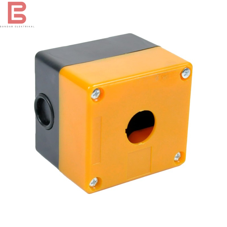 Jual Control / Kontrol Box Panel Kendali 1 lubang TAB | Shopee Indonesia