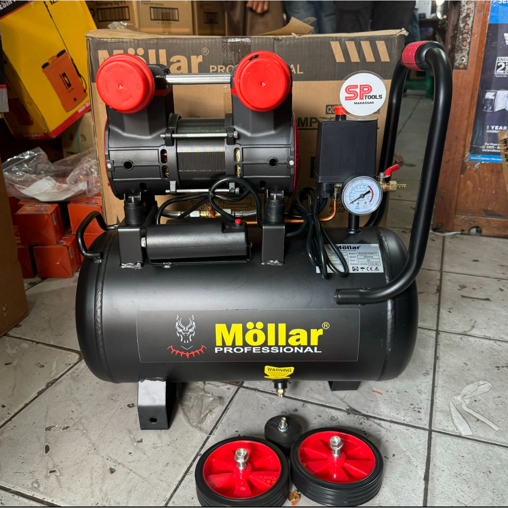 Jual MESIN POMPA UDARA LISTRIK KOMPRESOR / COMPRESOR / KOMPRESSOR ...