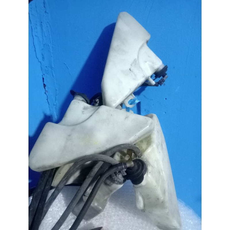 Jual tabung cadangan air radiator Yamaha xabre dan R15 v2 | Shopee ...