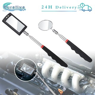 Jual Cermin Inspeksi Telescopic Inspection Mirror Inspection Mirror ...