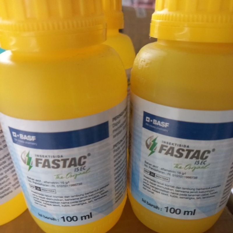 Jual Insektisida Fastac 15 EC Kemasan 100 Ml | Shopee Indonesia