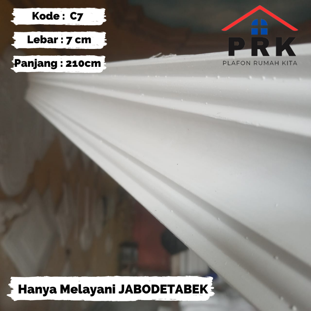 Produk PRK (Gypsum&PVC) | Shopee Indonesia