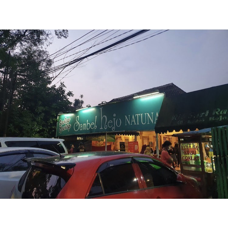 Jual AYAM GORENG SAMBEL HEJO NATUNA MAKANAN BANDUNG SAMBEL HEJO NATUNA ...