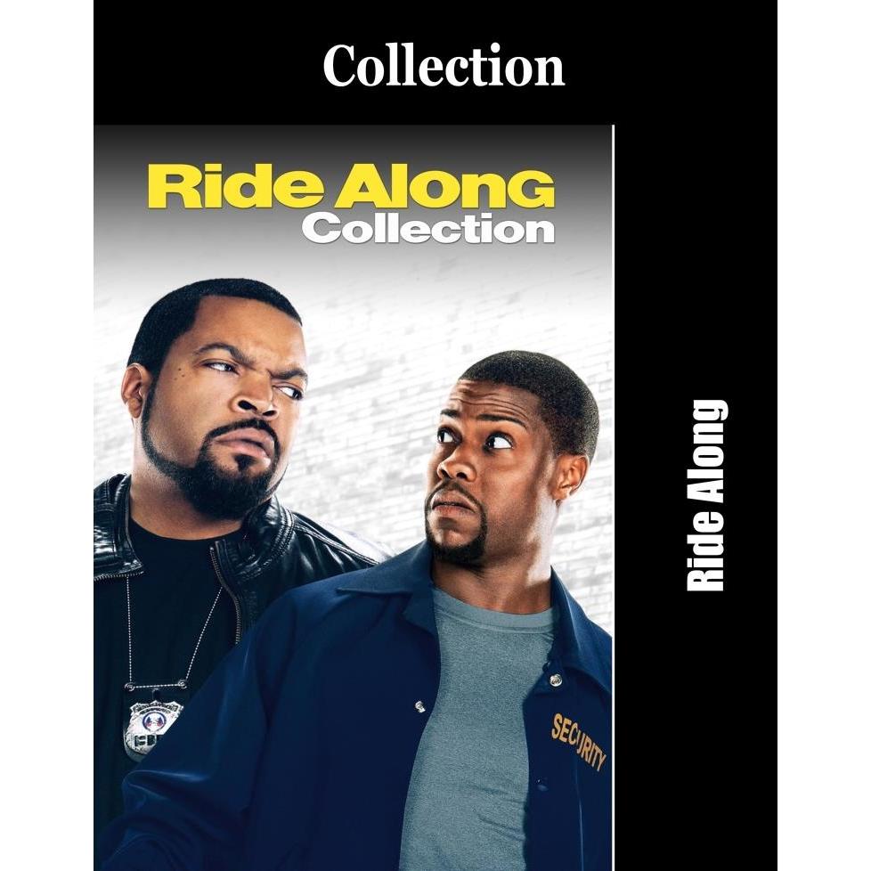 Jual DVD - Ride Along Collection (2014 - 2016) | Shopee Indonesia