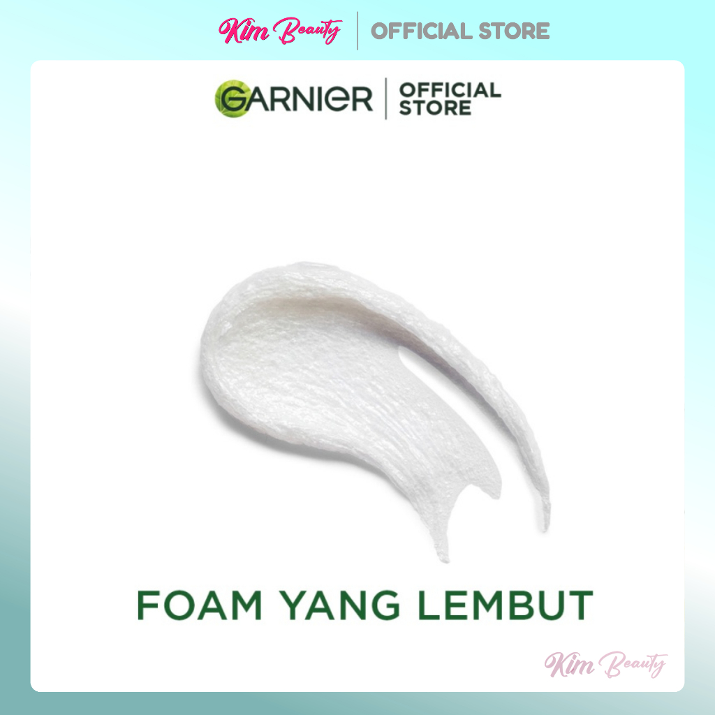 Jual GARNIER BRIGHT COMP FOAM 100ML EB | Shopee Indonesia