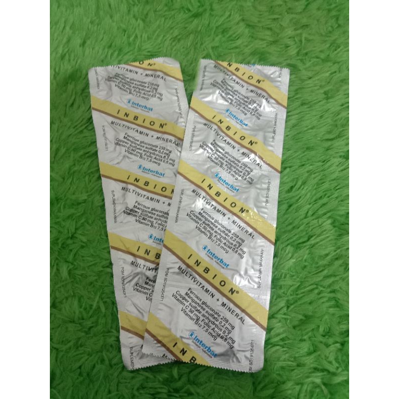 Jual Inbion Terlengkap & Harga Terbaru Juli 2026 | Shopee Indonesia