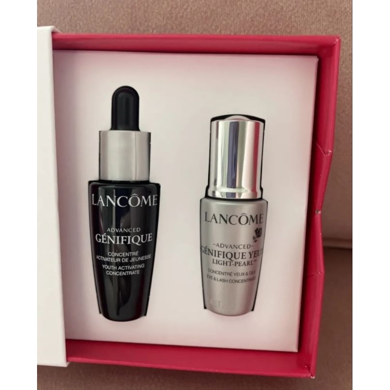 LANCOME GÉNIFIQUE ULTIMATE 2本セット Lancôme Génifique Ultimate