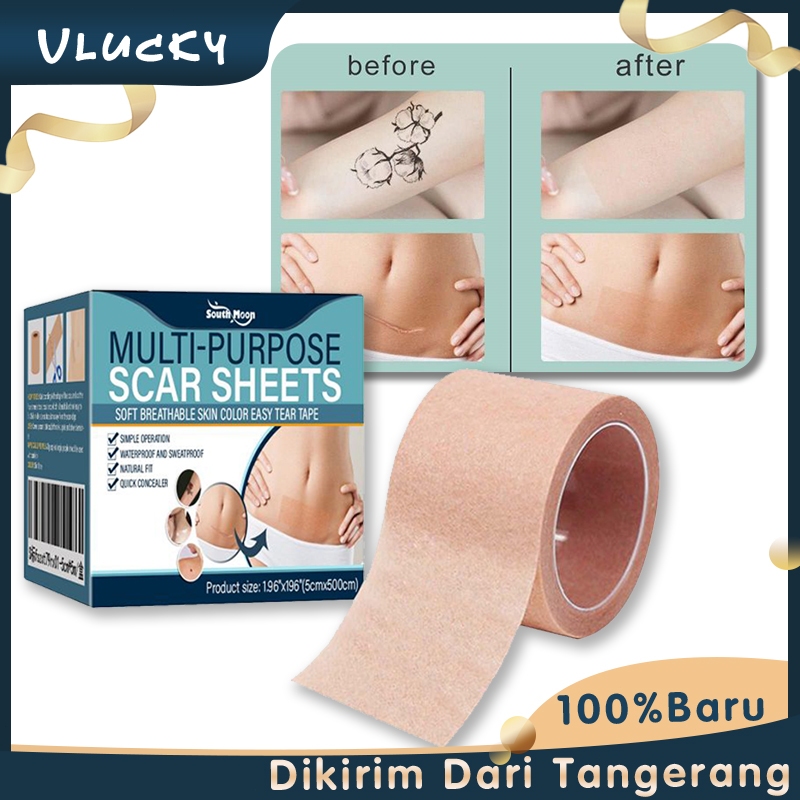 Jual Penutup Bekas Luka Concealer Penutup Tattoo Covering Patch