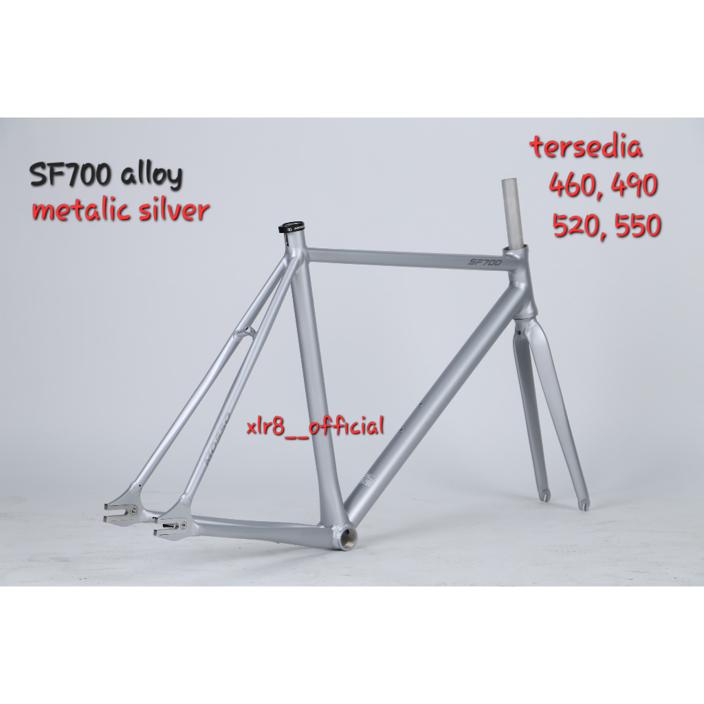 Frame fixie mosso sale