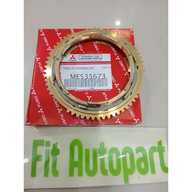 Jual RING SINKRONIS RING SYNCROMS PS CANTER PS136 PS125 HDX ME535673 ...