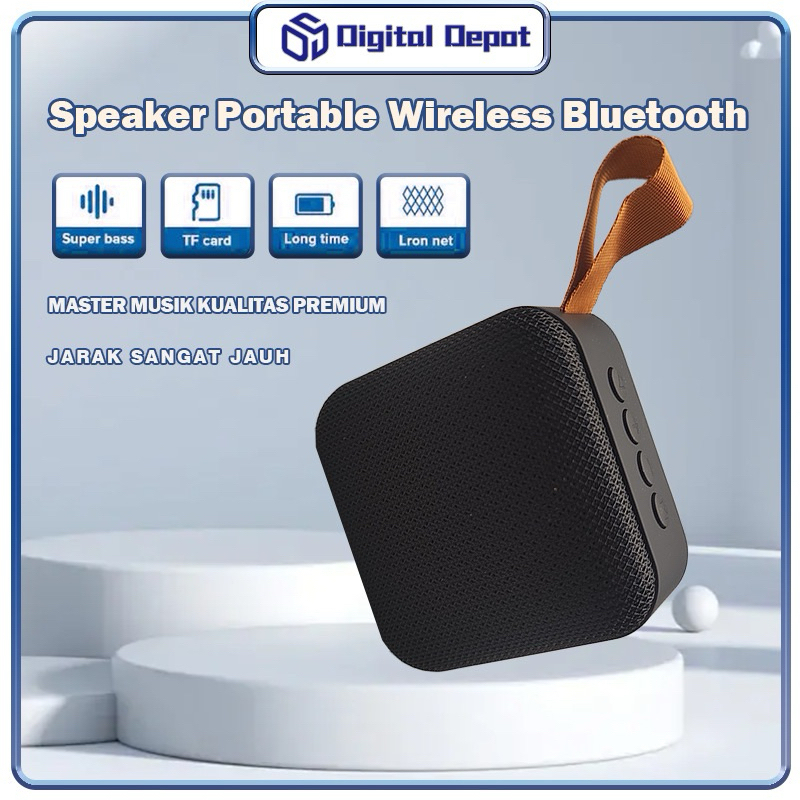 Jual Speaker JBL T5 Music Box Bluetooth Spiker Kotak Bass BT Wireless ...