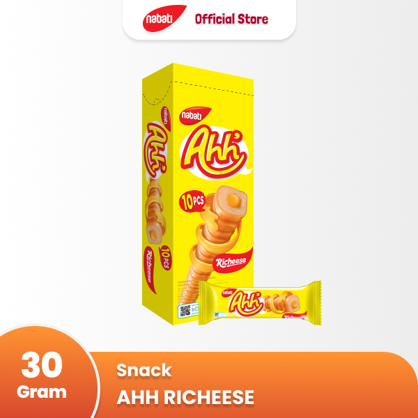 Jual NABATI AHH Richeese 30g | Shopee Indonesia