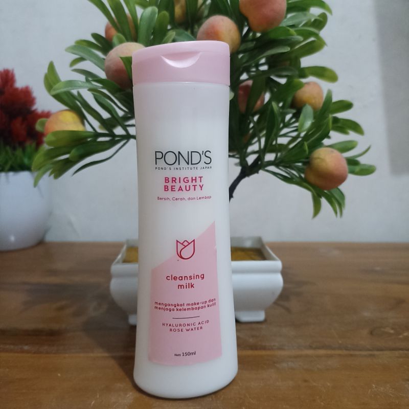 jual-ponds-cleansing-milk-150ml-cek-deskrip-shopee-indonesia