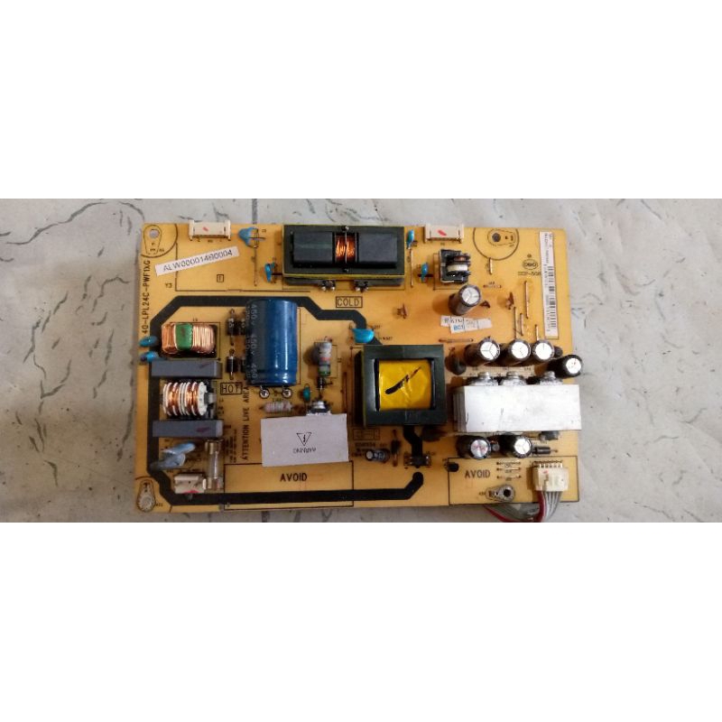 Jual psu regulator tv led Polytron plm24m60 | Shopee Indonesia