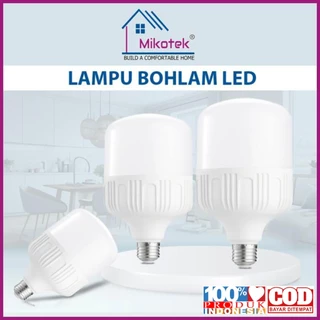 MIKOTEK Bohlam LED Tabung / Lampu LED Tabung 5Watt 10Watt Cahaya Putih
