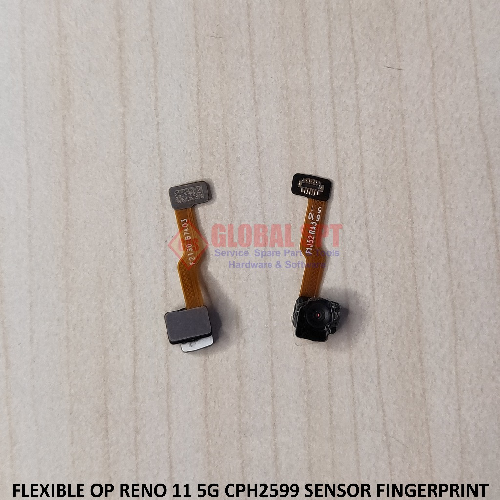 Jual FLEXIBLE OPPO RENO 11 5G CPH2599 SENSOR FINGERPRINT / SENSOR SIDIK ...