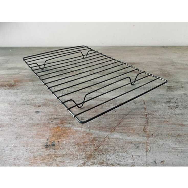 Jual (SKR) Cooling Rack Galvanis Tatakan Rak Pendingin Kue Anti Lengket ...